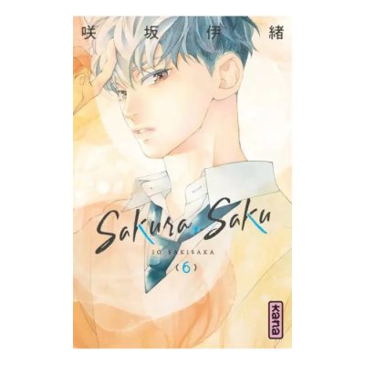 Sakura, Saku - Tome 6