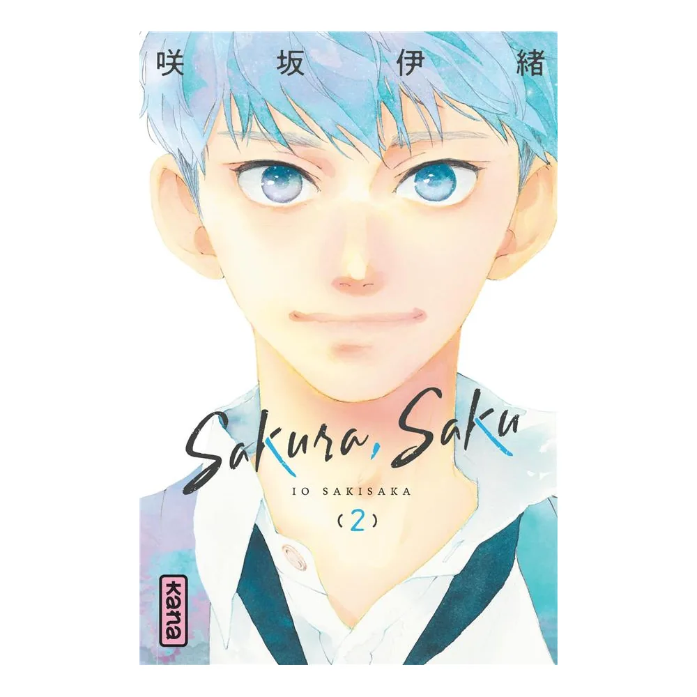 Sakura, Saku - Tome 2