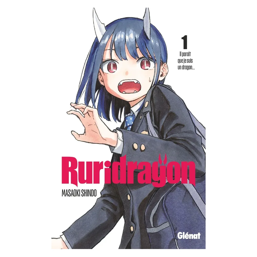 Ruridragon - Tome 01