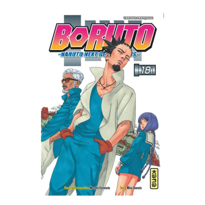 Boruto - Naruto Next Generations - Tome 18