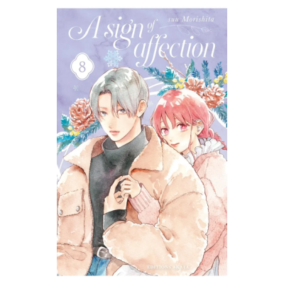 A Sign of Affection - Tome 8