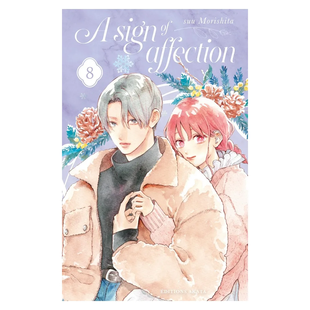 A Sign of Affection - Tome 8