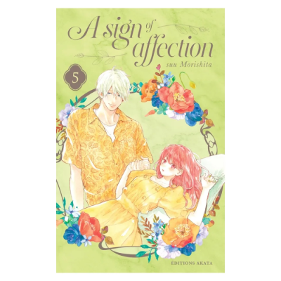 A Sign of Affection - Tome 5