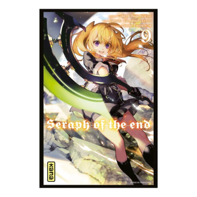 Seraph of the End - Tome 9