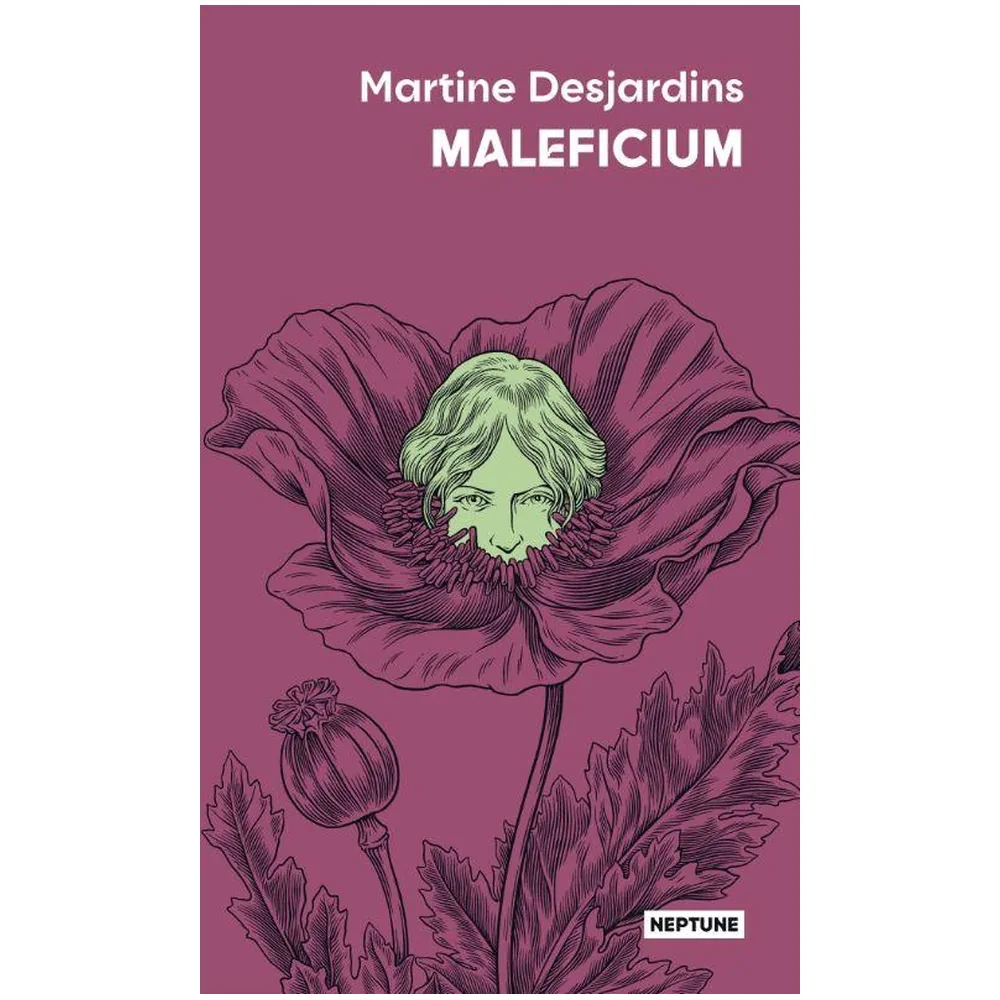 Maleficium - Martine Desjardins