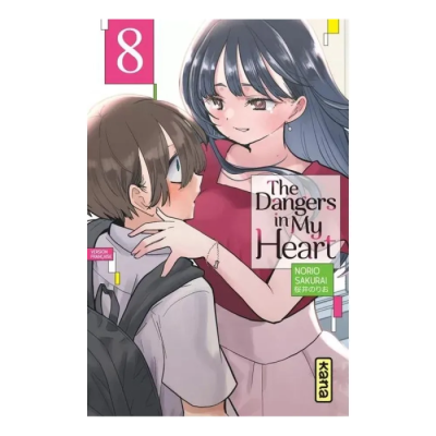 The Dangers In My Heart - Tome 8