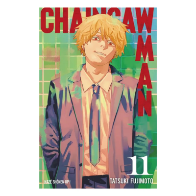 Chainsaw Man T11