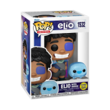 Funko Pop & Buddy N°1532 - Elio avec Ooooo