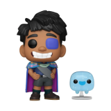 Funko Pop & Buddy N°1532 - Elio avec Ooooo