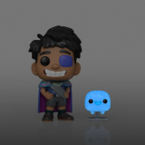 Funko Pop & Buddy N°1532 - Elio avec Ooooo