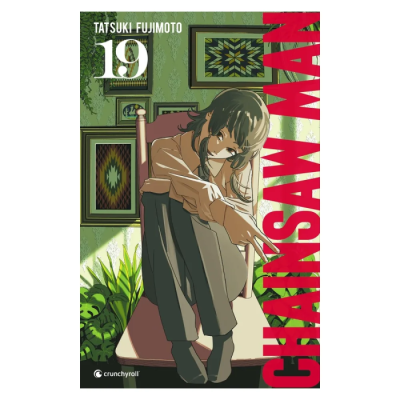 Chainsaw Man T19