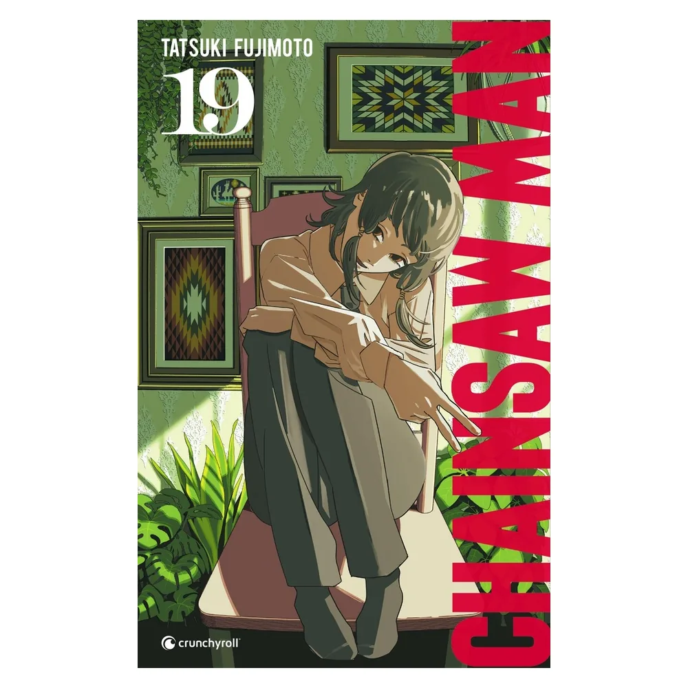 Chainsaw Man T19