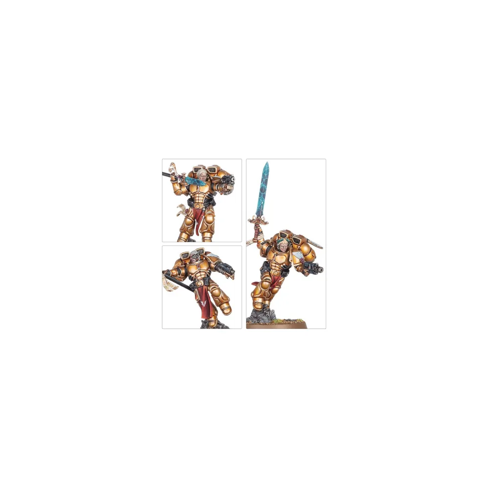 Blood Angels: Garde Sanguinienne - Warhammer 40,000