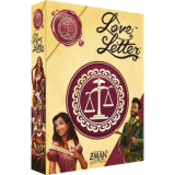 Love Letter (Eco Box) - Jeu de cartes
