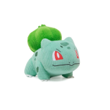 Peluche Pokémon Select Bulbizarre Velours Côtelé 20cm