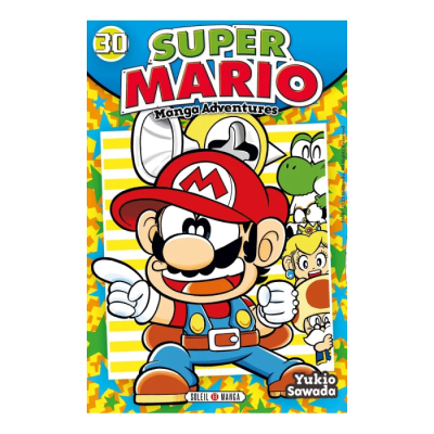 Super Mario Manga Adventures T30