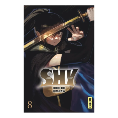 Shy - Tome 8