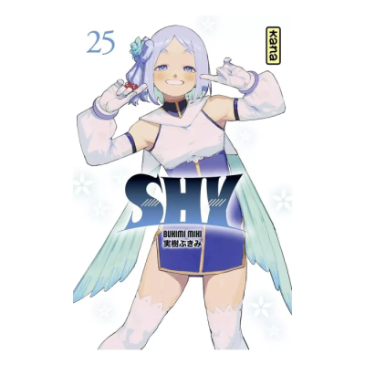 Shy - Tome 25
