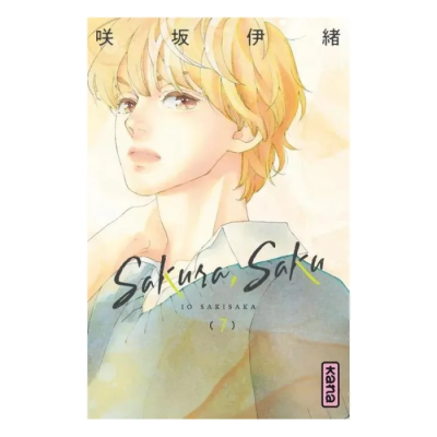 Sakura, Saku - Tome 7