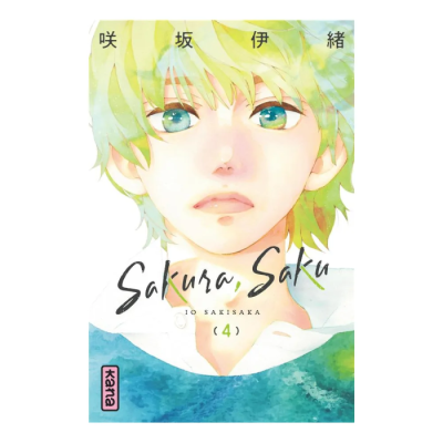 Sakura, Saku - Tome 4