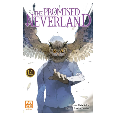 The Promised Neverland T14