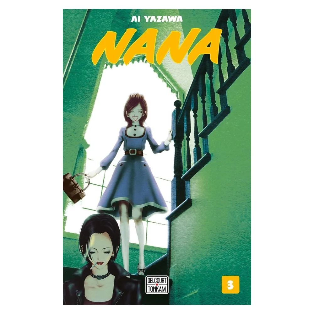 Nana T03 - Ai Yazawa