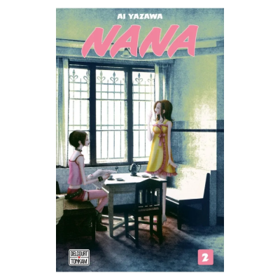 Nana T02 - Shojo