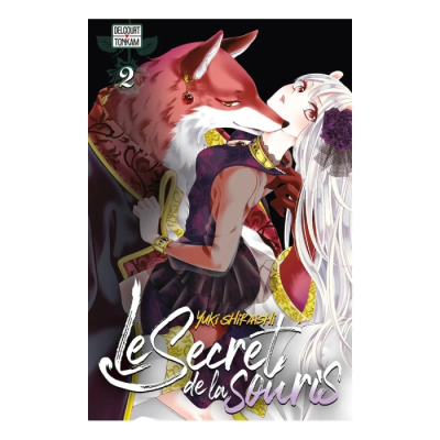 Le Secret de la Souris T02