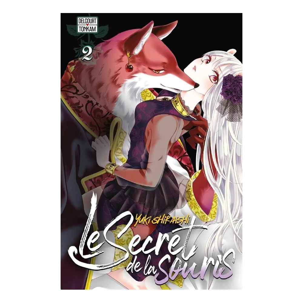 Le Secret de la Souris T02