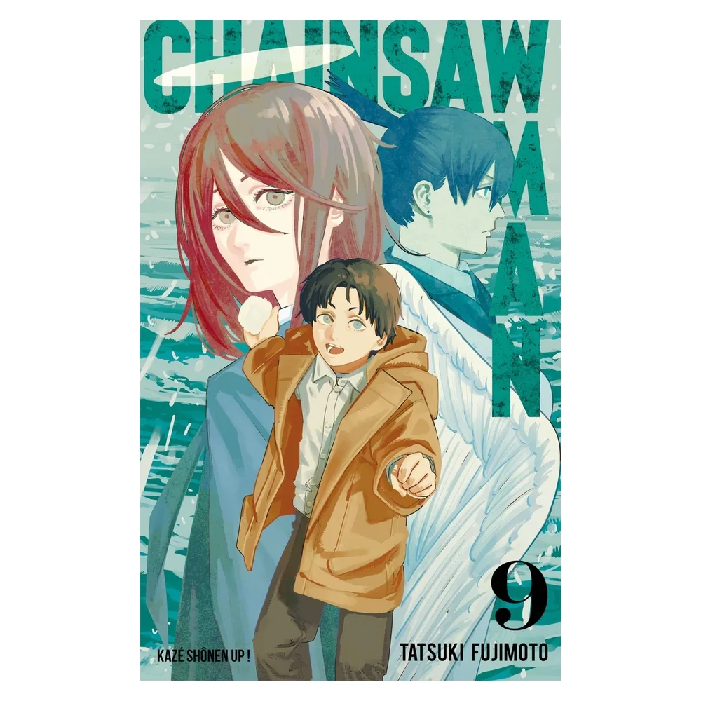 Chainsaw Man T09