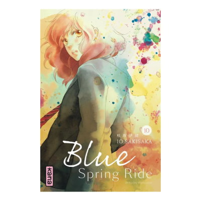 Blue Spring Ride T10 - Io Sakisaka