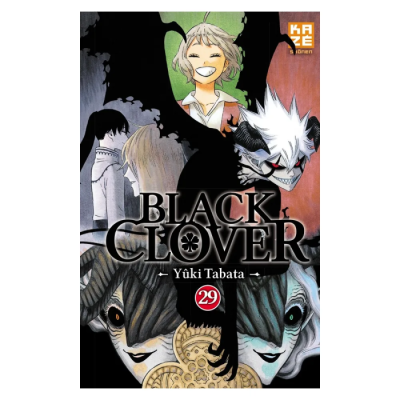 Black Clover T29
