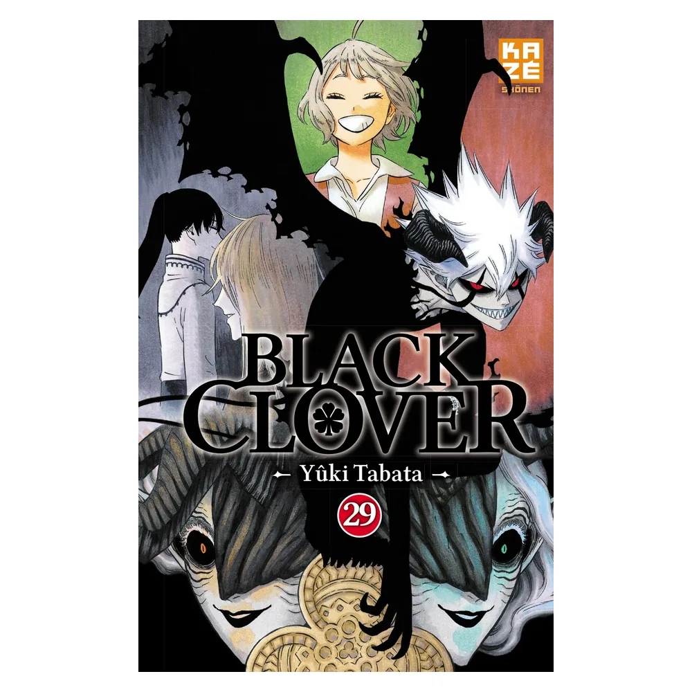 Black Clover T29