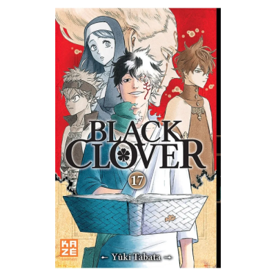 Black Clover T17