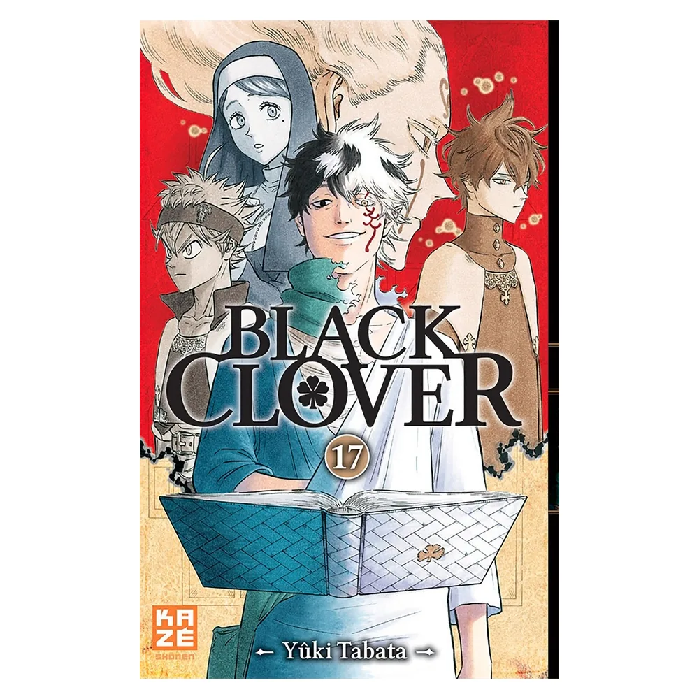 Black Clover T17