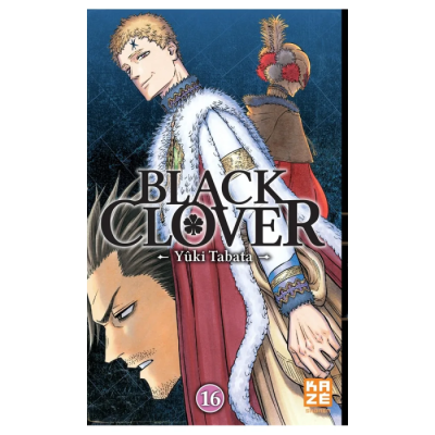 Black Clover T16