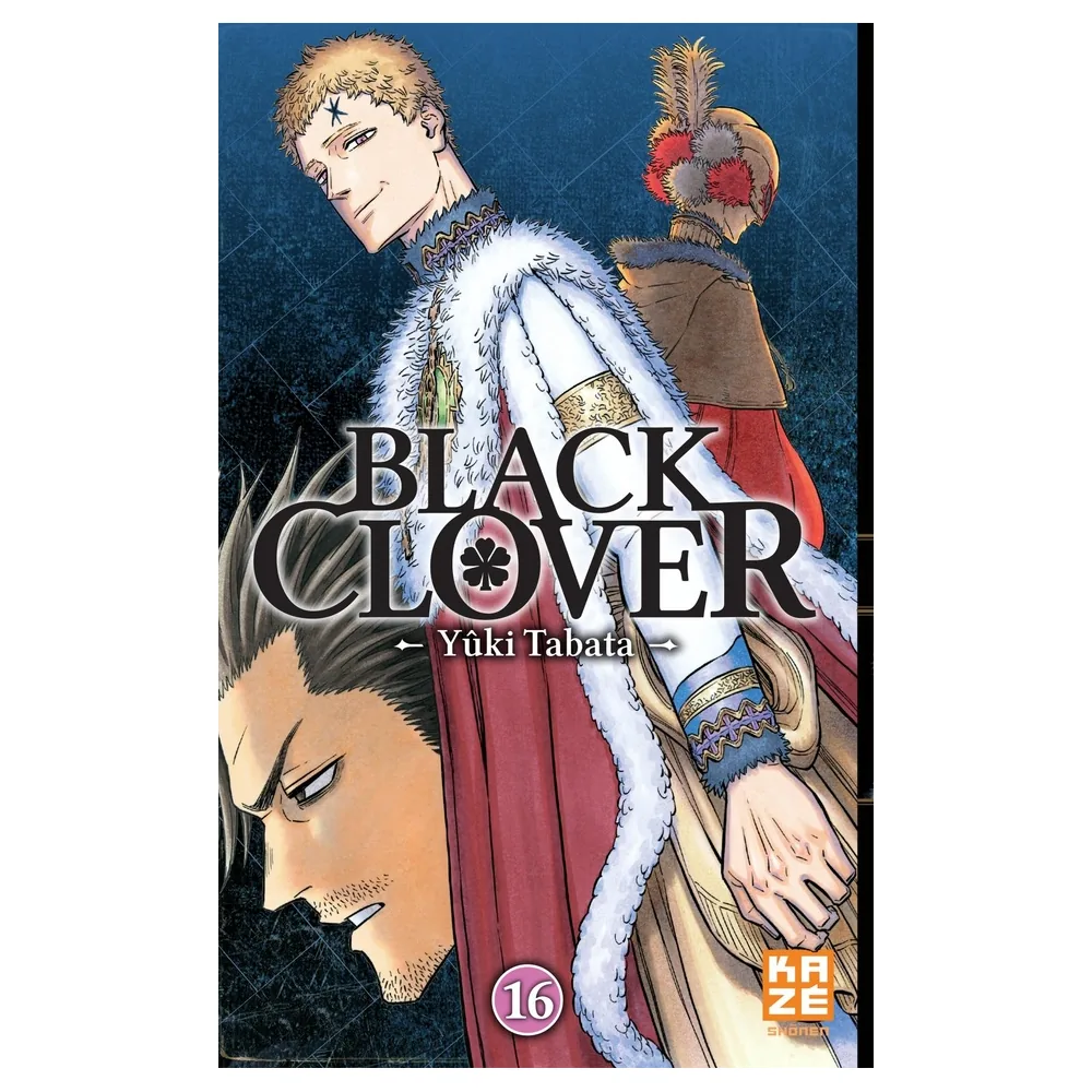 Black Clover T16