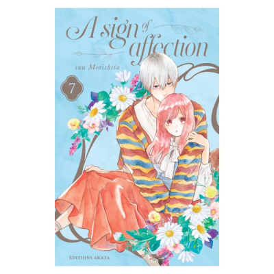 A Sign of Affection - Tome 7