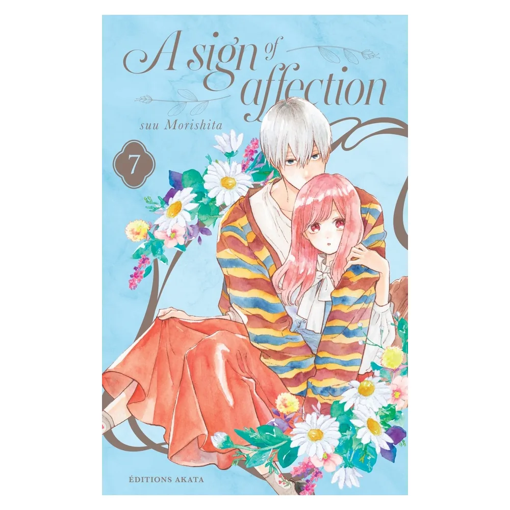 A Sign of Affection - Tome 7