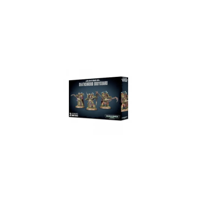 Death Guard Deathshroud Bodyguard - Warhammer 40,000
