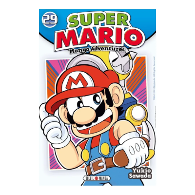 Super Mario Manga Adventures T29