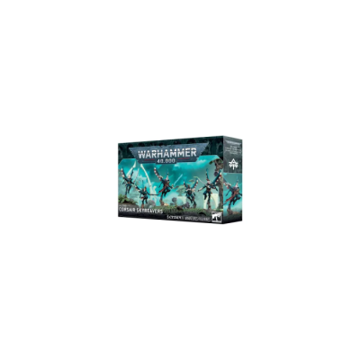Aeldari: Écumeurs Célestes Corsaires - Warhammer 40,000