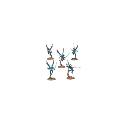 Aeldari: Écumeurs Célestes Corsaires - Warhammer 40,000