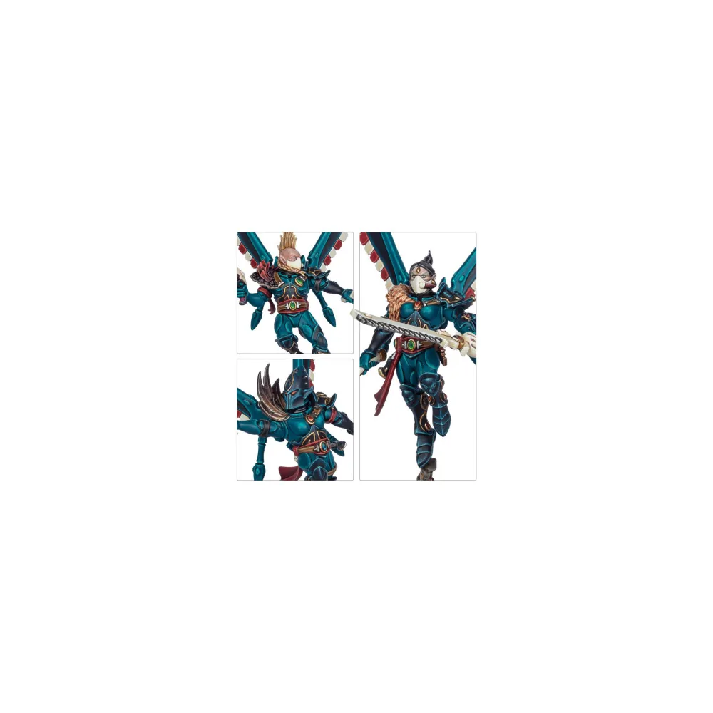 Aeldari: Écumeurs Célestes Corsaires - Warhammer 40,000