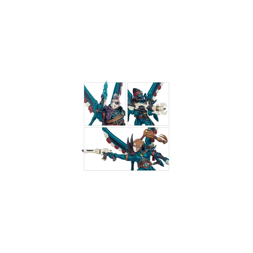 Aeldari: Écumeurs Célestes Corsaires - Warhammer 40,000