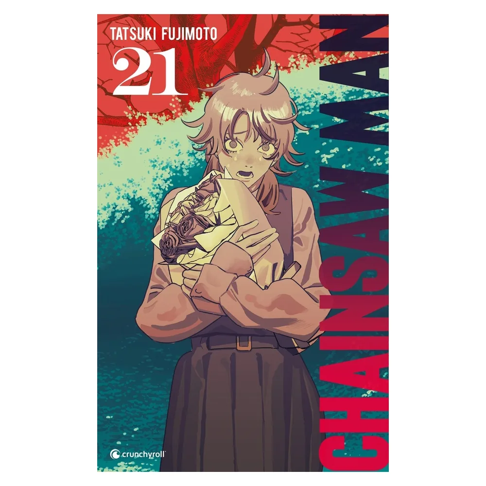 Chainsaw Man - T21