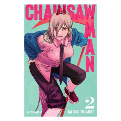 Chainsaw Man T02