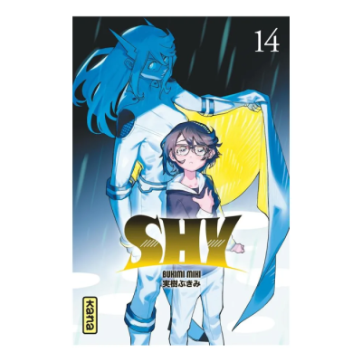 Shy - Tome 14