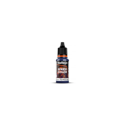 Xpress Color Storm Blue - Bleu Tempête 18ml - Vallejo