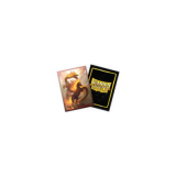 Dragon Shield Matte Dual Art Fire Horse - 100 Pochettes